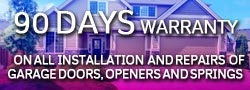 Alpharetta Garage Door Repair