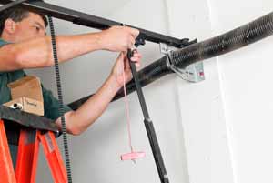 Alpharetta Garage Door installation