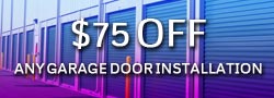 Garage Door Installation Alpharetta