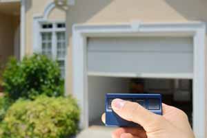 Alpharetta Garage Door opener installation